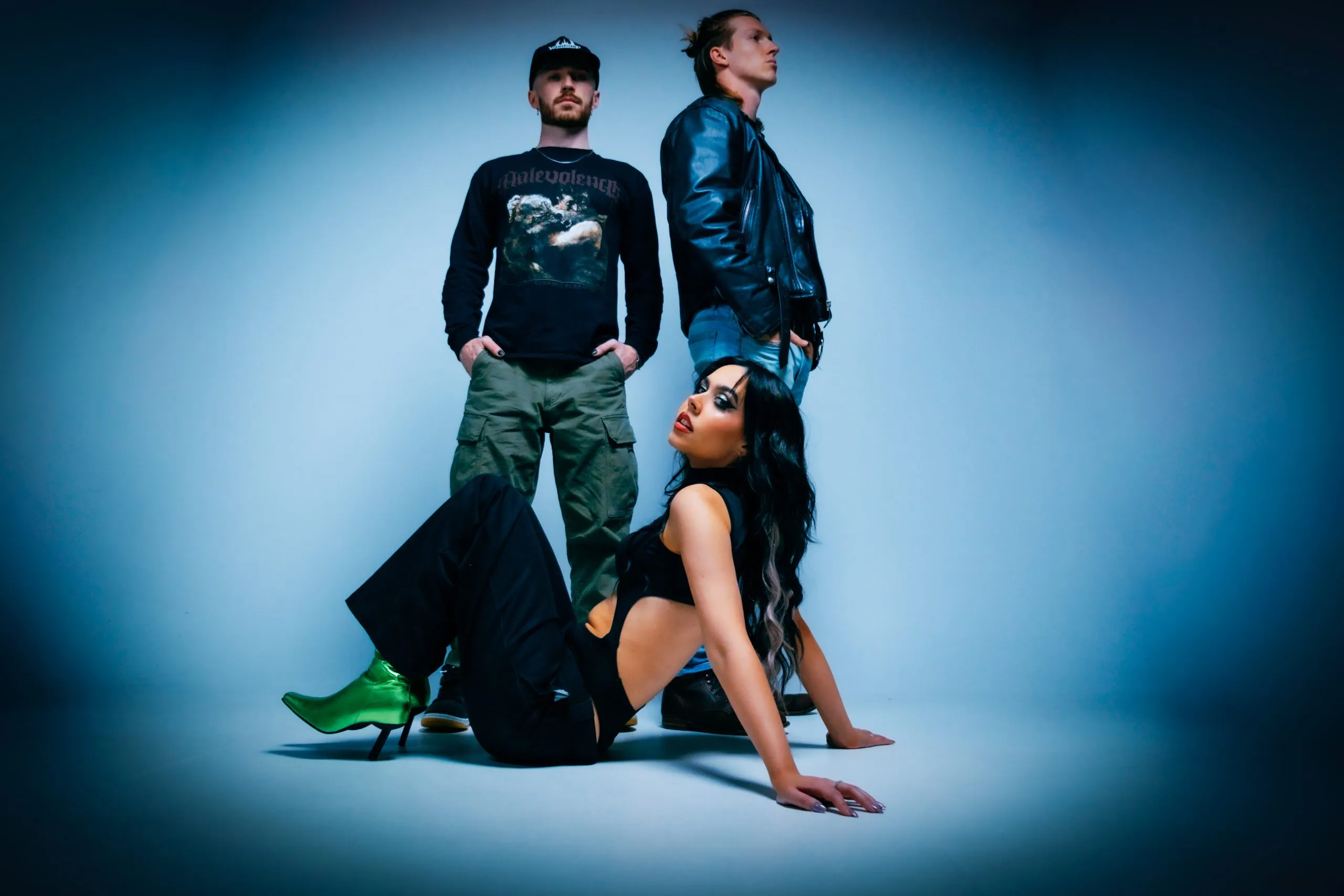 Yours Truly announce new album 'TOXIC'