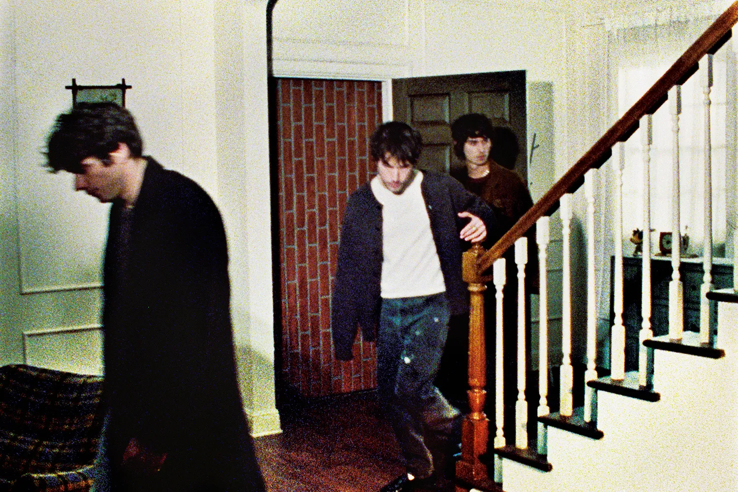 Wallows have released a new single and video, 'A Warning'