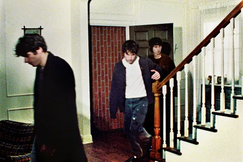 Wallows have released a new single and video, 'A Warning'