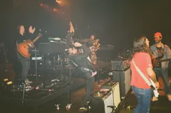 The War On Drugs have confirmed a new live album, 'Live Drugs Again'