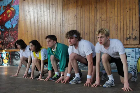 Welly make their opening gambit with exuberant new single 'Shopping'