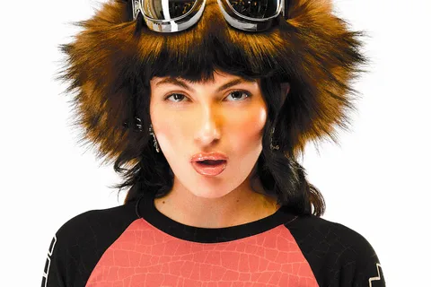 Willow Kayne battles with her head and heart with new single 'Riots'