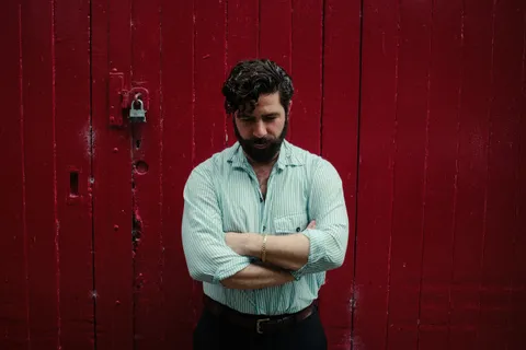 Yannis &amp; The Yaw have released an ambitious AI-assisted video for 'Rain Can't Reach Us'