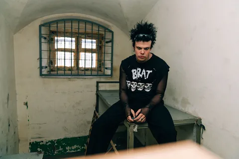Yungblud joined Placebo on stage for surprise 'Nancy Boy' performance at Musilac Music Festival