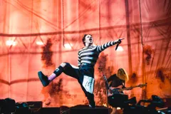 YUNGBLUD has covered KISS classic 'I Was Made For Lovin' You'