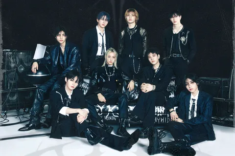 Stray Kids have released their fourth full-length album 'KARMA'