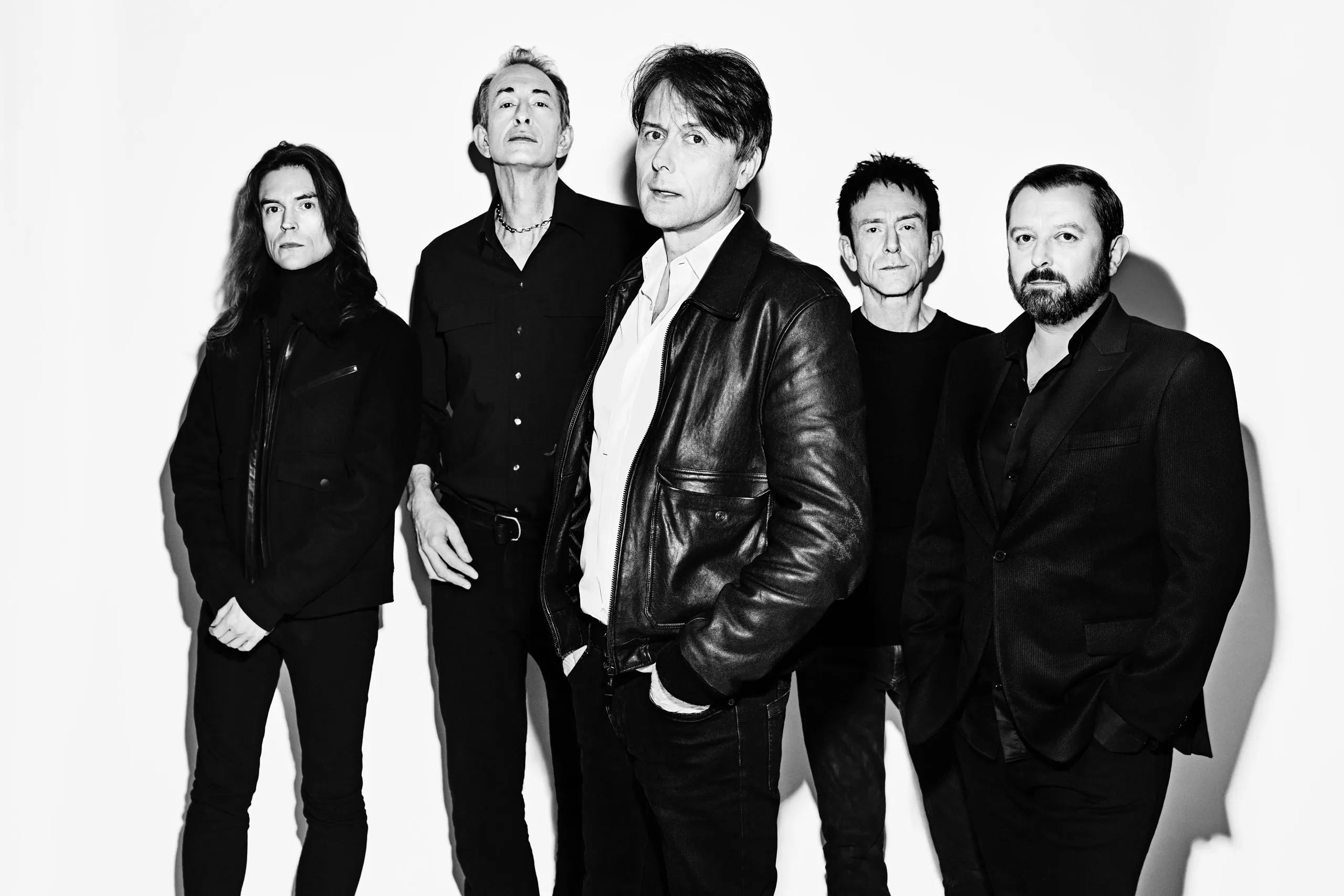 Suede have released optimistic new single 'Dancing With The Europeans' ahead of their tenth album