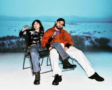 Silver Gore have announced their debut EP 'Dogs In Heaven' with new single 'All The Good Men'