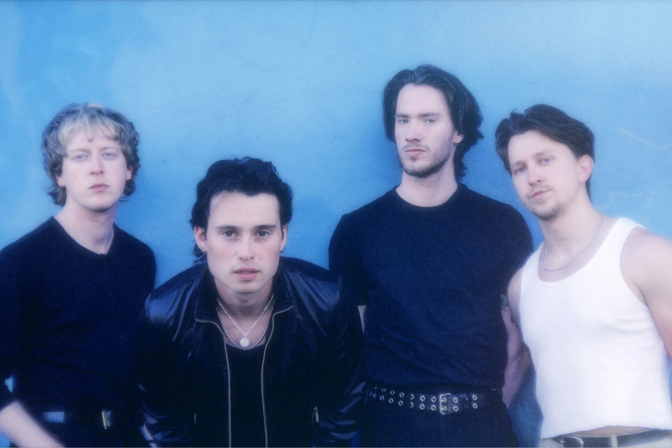 Balancing Act have announced their debut album 'Who’ve You Come As?', with Part 1 arriving this autumn