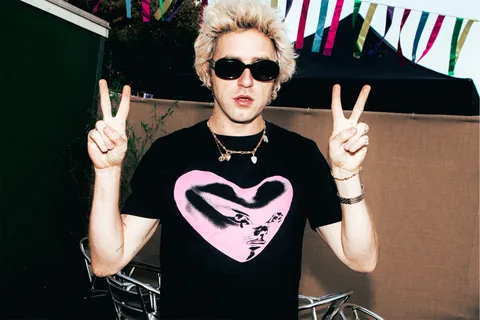 Fontaines D.C. have partnered with CALM on a limited-edition T-shirt for suicide prevention