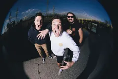 DRAIN have dropped new single 'Who’s Having Fun?', taken from forthcoming album '...IS YOUR FRIEND'