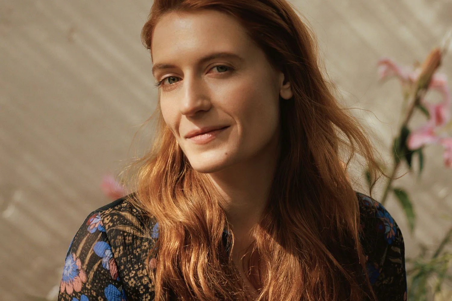 Florence + The Machine is dropping her new banger 'Moderation' tomorrow
