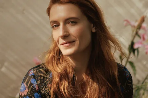Florence + The Machine hint at a return with a horror-leaning teaser clip