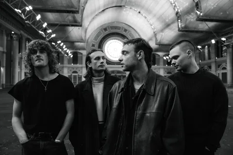 Wunderhorse have announced a trio of August 2026 shows in Belfast, Cork, and Sheffield