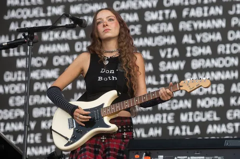 Holly Humberstone has confirmed three Australian headline shows for November 2025