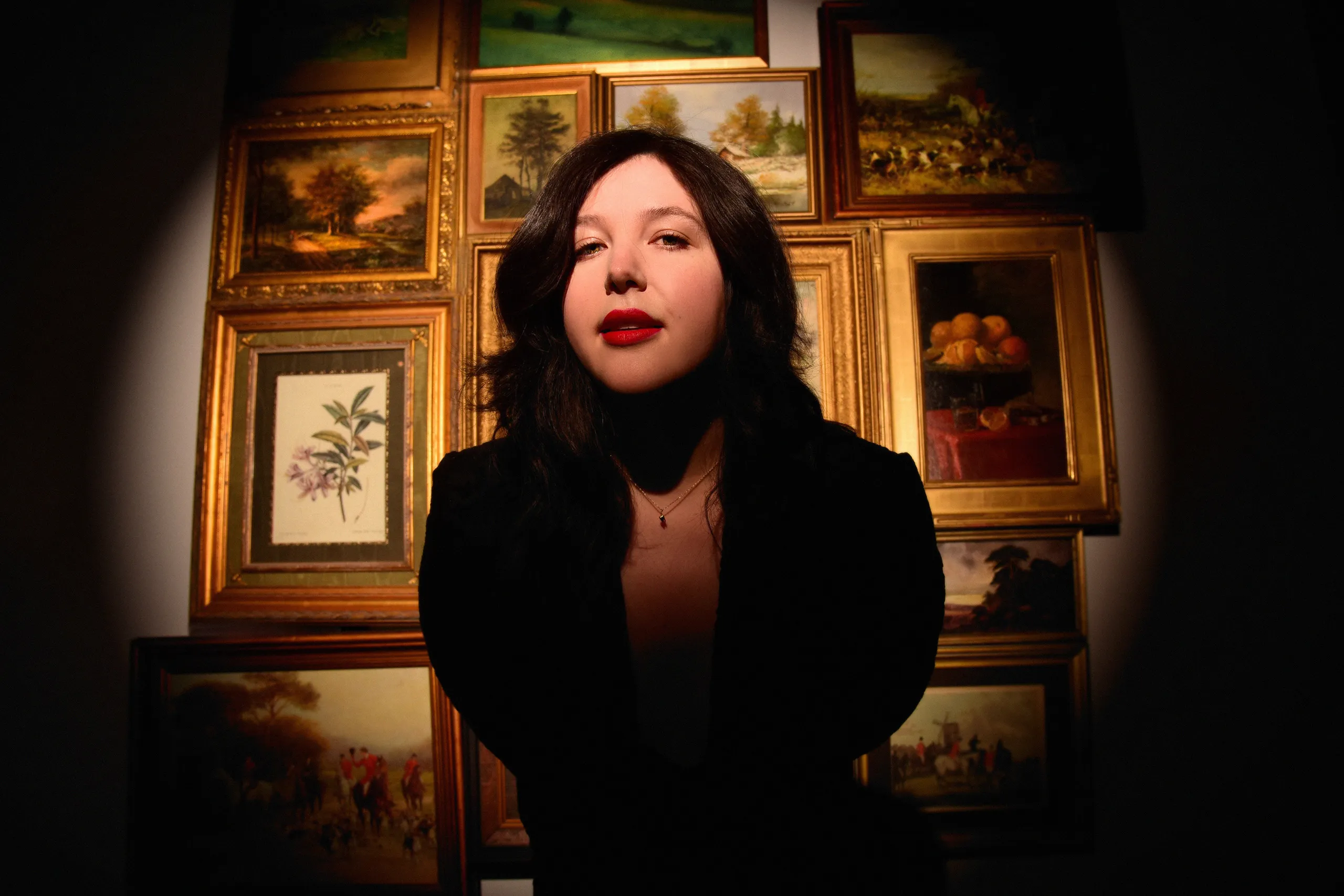 Lucy Dacus has shared two new tracks, 'Bus Back To Richmond' and 'More Than Friends'