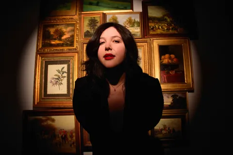 Lucy Dacus has shared two new tracks, 'Bus Back To Richmond' and 'More Than Friends'