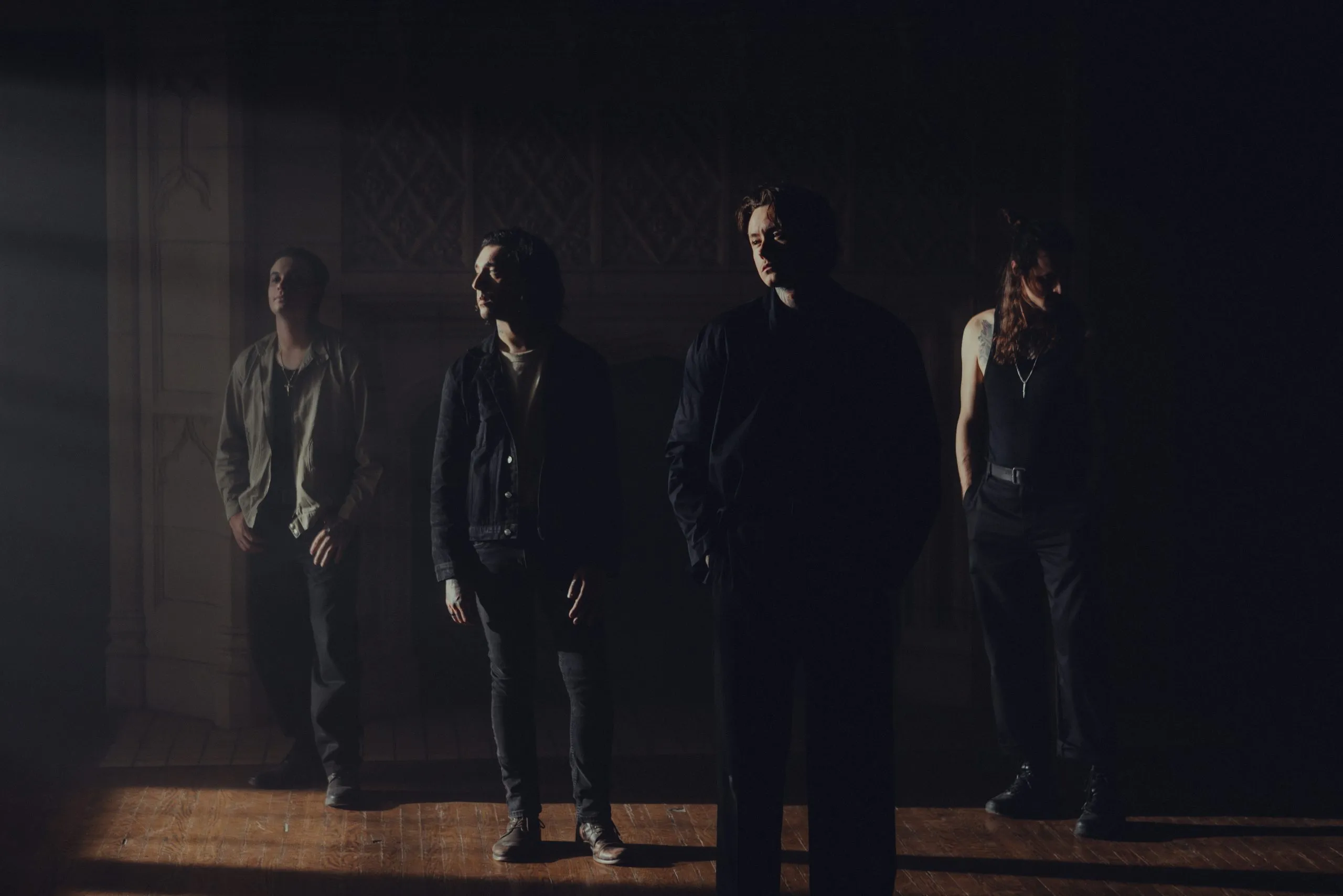 Bad Omens have announced a 2025 European tour