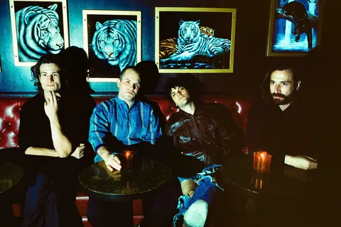 Native Sun unveil new single 'Adam' from debut album 'Concrete Language'