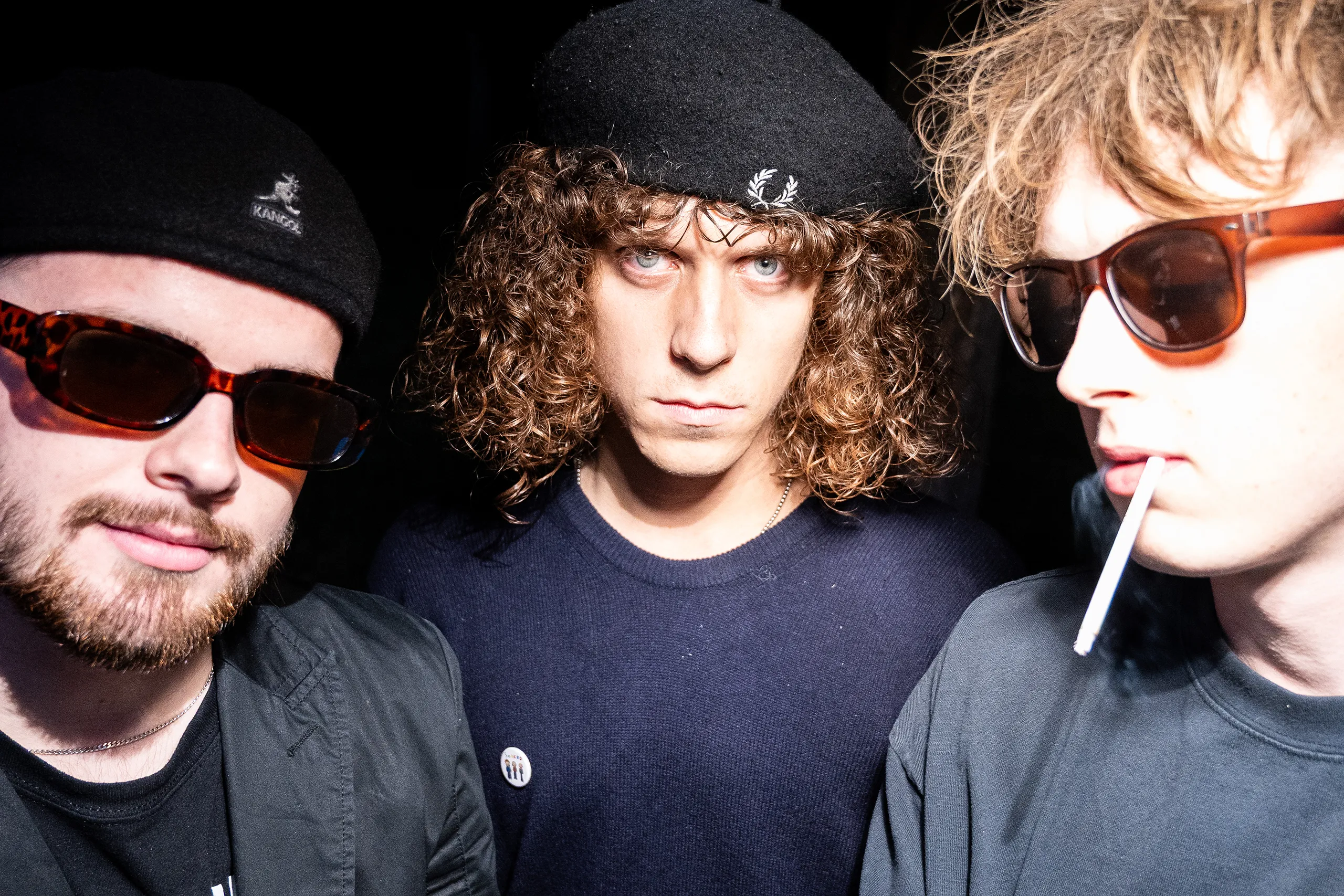 Soaked are back with their new single 'Simple Little Things', in partnership with eating disorder charity Beat