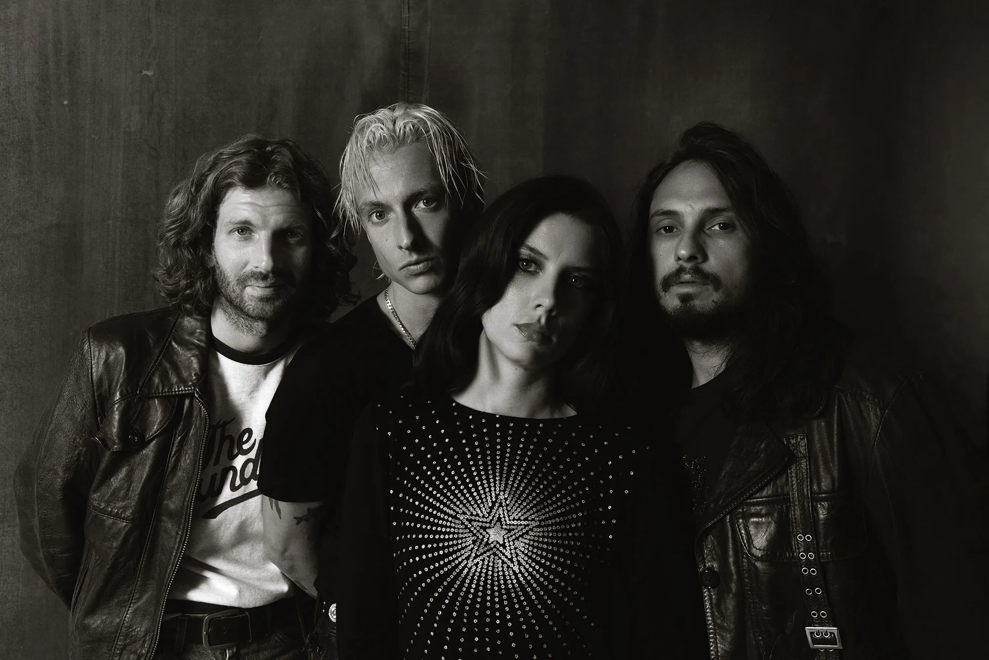 Dork cover stars Wolf Alice have released their 5* fourth album 'The Clearing