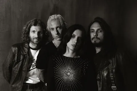 Dork cover stars Wolf Alice have released their 5* fourth album 'The Clearing