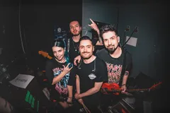 As December Falls have released their new album 'Everything’s On Fire But I’m Fine'