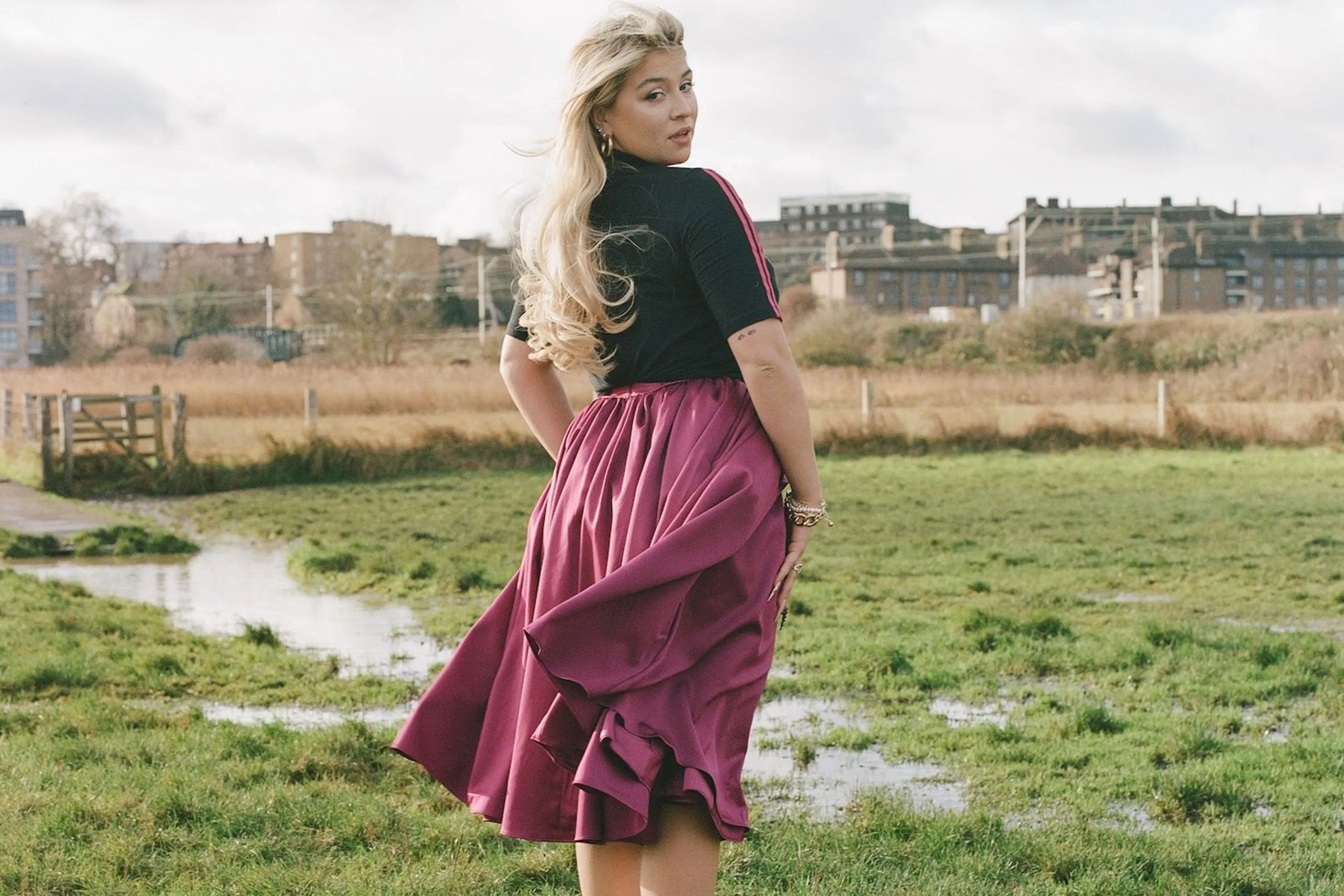 Caity Baser has announced her EP, 'There I Said It', with a vulnerable new single