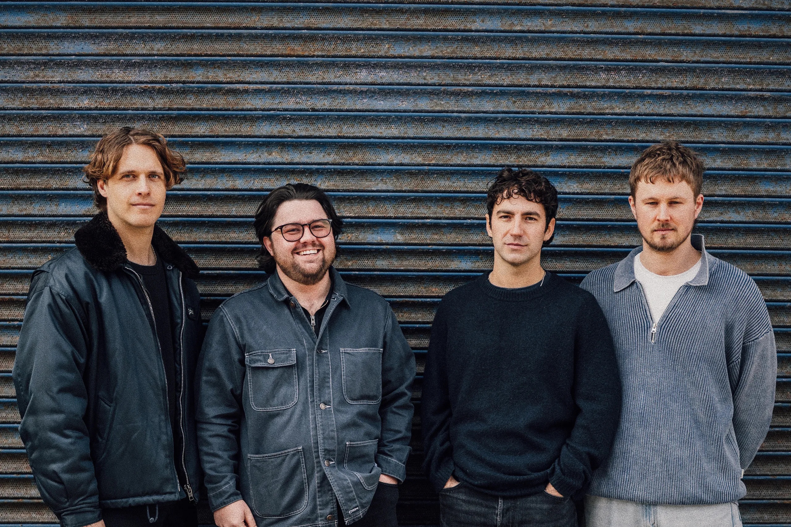 Champ have released their second single 'Future', inspired by those making sacrifices for loved ones