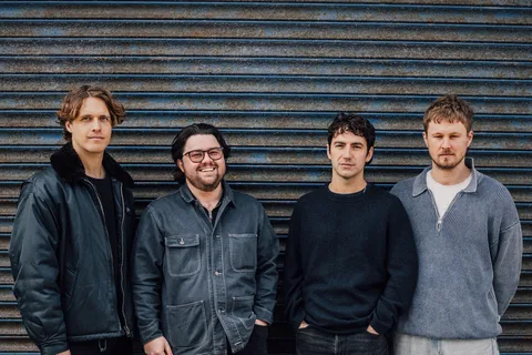 Champ have released their second single 'Future', inspired by those making sacrifices for loved ones