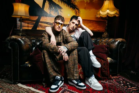 Deaf Havana have shared their new single 'Carousel' from seventh album 'We’re Never Getting Out'