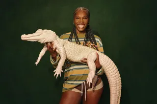 Doechii has collaborated with SZA on her new single 'girl, get up.'