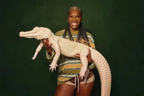 Doechii has collaborated with SZA on her new single 'girl, get up.'