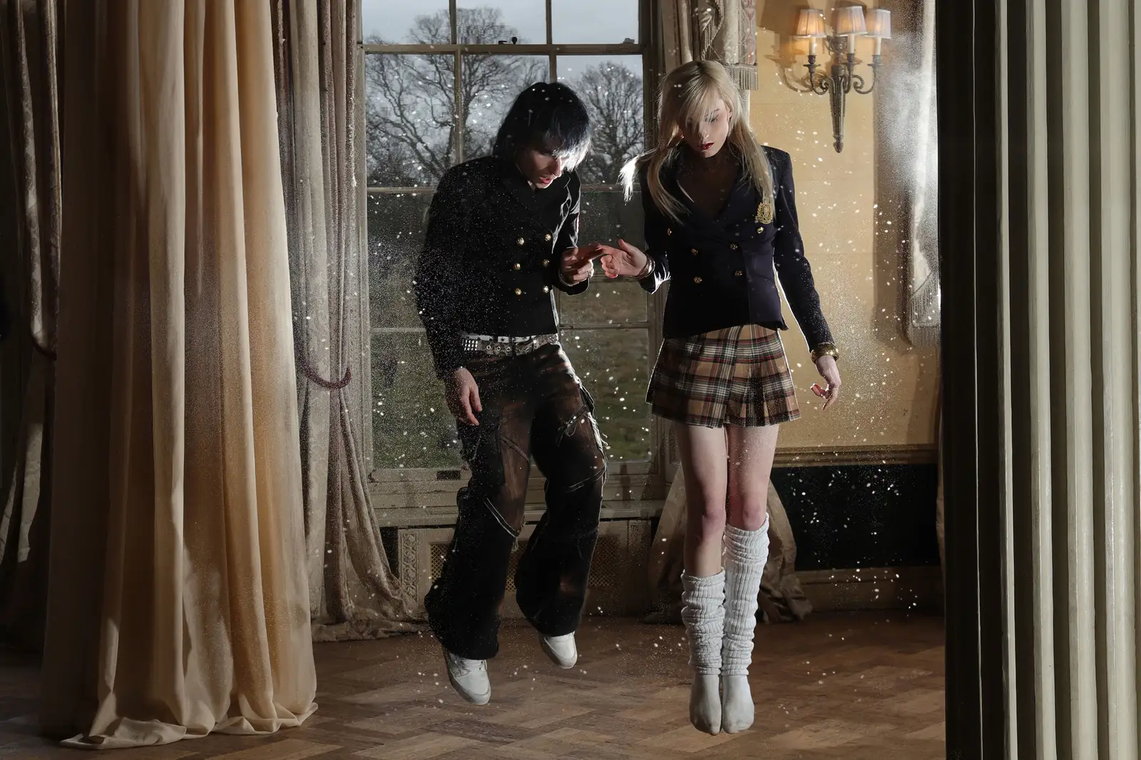 Frost Children have shared ‘SISTER (remixed)’ with The Dare, ninajirachi and more