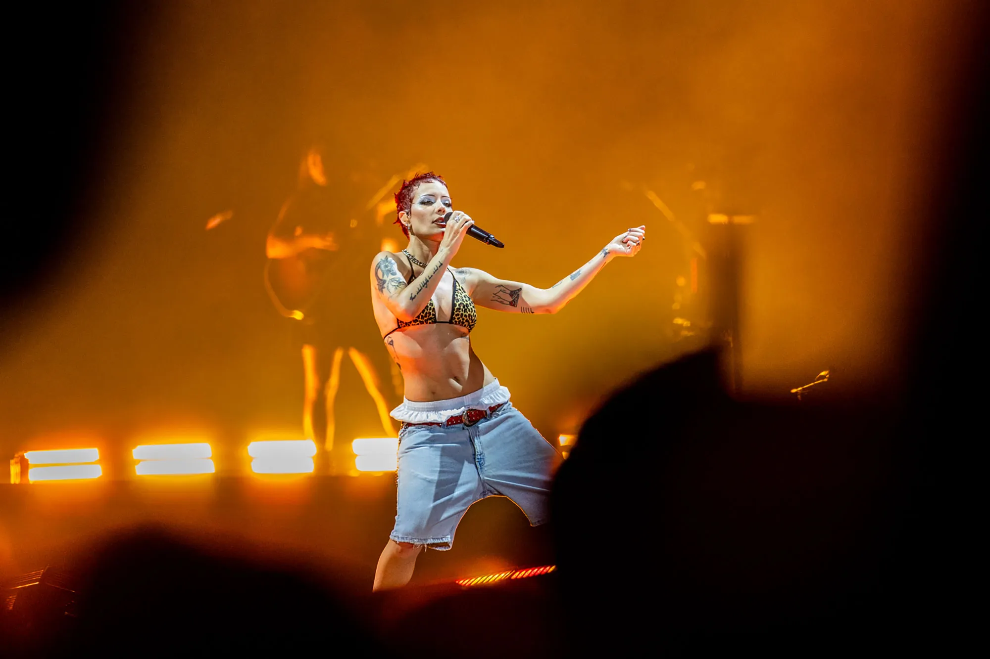 Halsey announces 10th anniversary edition of 'BADLANDS' with unreleased tracks