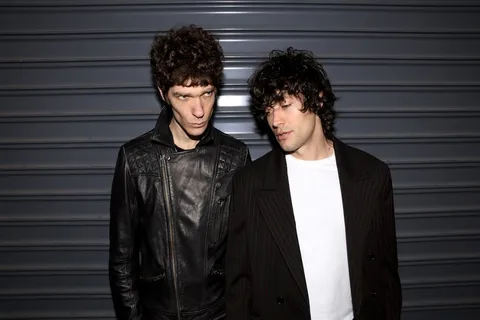 HighSchool have announced their self-titled debut album with new single 'Dipped'