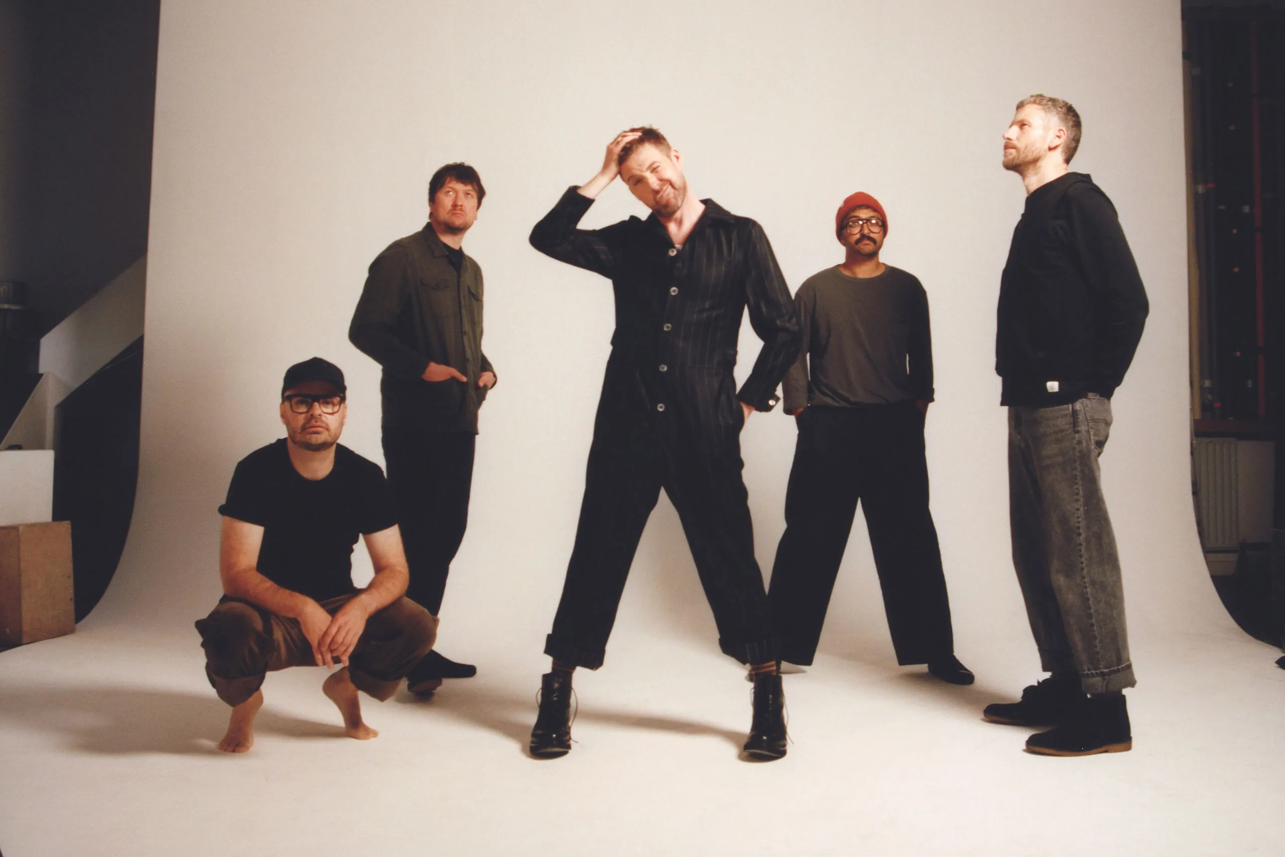 Kaiser Chiefs, Leon Bridges and Alessi Rose have joined Latitude Festival 2025