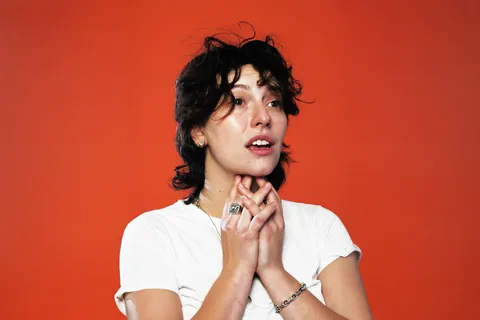 King Princess is previewing third album 'Girl Violence' with a new single, 'Girls'