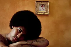 Sekou has shared new single 'Catching Bodies' and an Iggy London-directed video