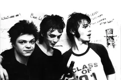 Supergrass have confirmed a 20th-anniversary edition of 'Road to Rouen' with unreleased track 'Don't Leave Me Alone'