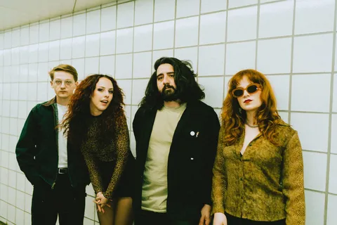 Pool Kids share new track 'Sorry Not Sorry' and announce 2026 UK/EU tour