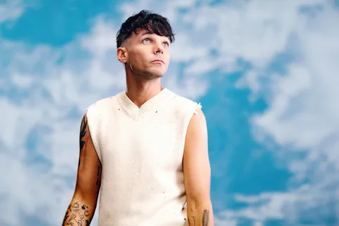 Dork cover star Louis Tomlinson has released his third album, 'How Did I Get Here?'