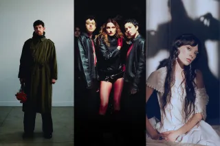 The April 2026 issue of Dork is now available to order – featuring Muna, James Blake, Holly Humberstone and more