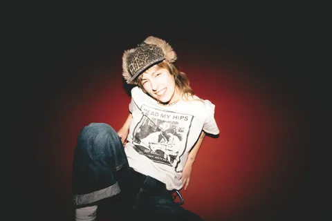 Melanie Baker has let loose with ‘HAHA!’ ahead of debut album ‘Somebody Help Me, I’m Being Spontaneous!’