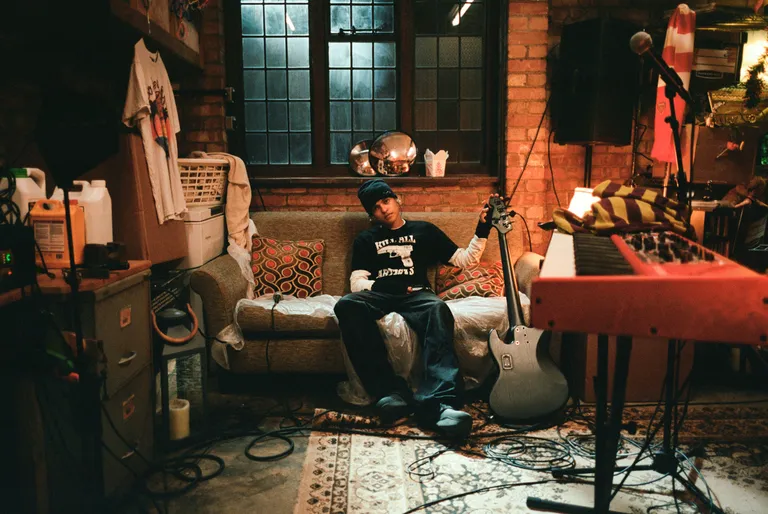 Kamal. has dropped ‘i don’t care’, a raw new track shaped by personal loss