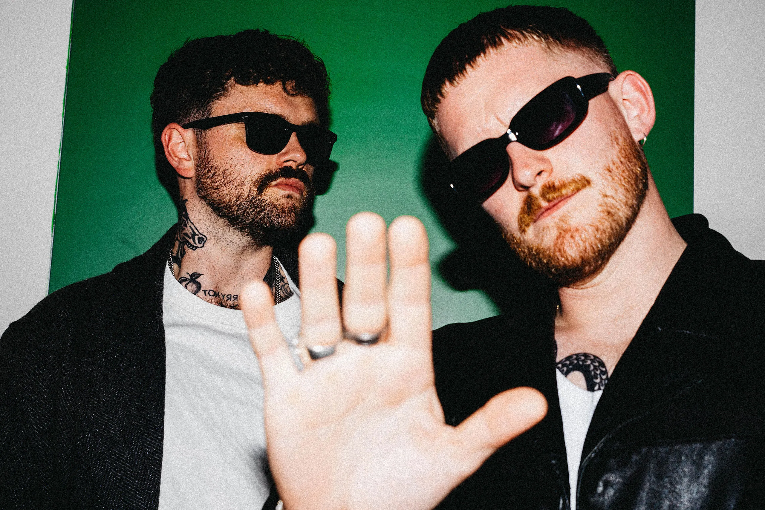 Big Special have dropped their new single 'SLUGLIFE'