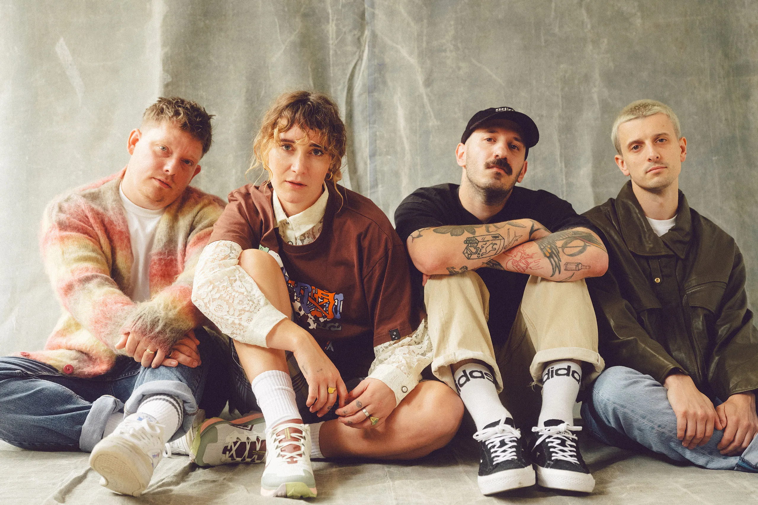 Fickle Friends are going to headline Dork’s Christmas Night Out 2025