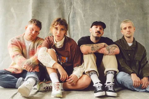 Fickle Friends are going to headline Dork’s Christmas Night Out 2025