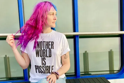 Music Declares Emergency has launched the 'Hope Over Fear' campaign