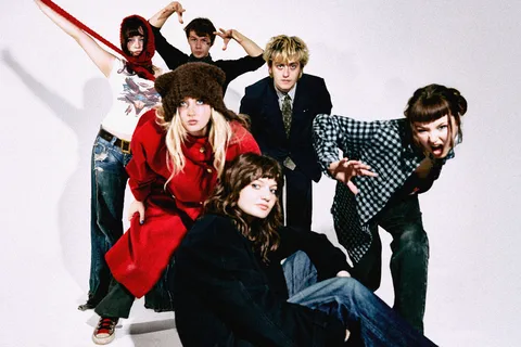 Man/Woman/Chainsaw have signed to Fiction Records and shared playful love song 'Only Girl'